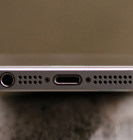 Ремонт разъема зарядки iPhone 5s