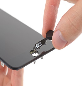 Ремонт кнопки HOME iPhone 7
