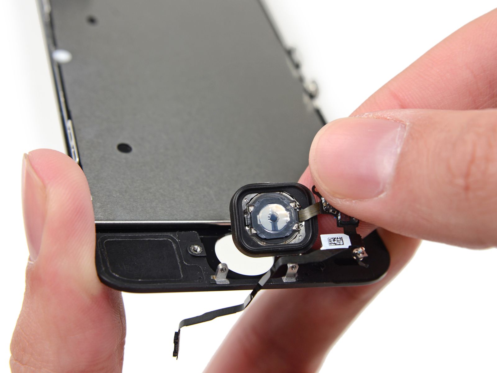 Ремонт кнопки HOME iPhone 6S