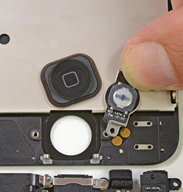 Ремонт кнопки HOME iPhone 6S Plus
