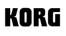 Korg-logo фото
