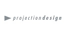 Projectiondesign-logo. фото