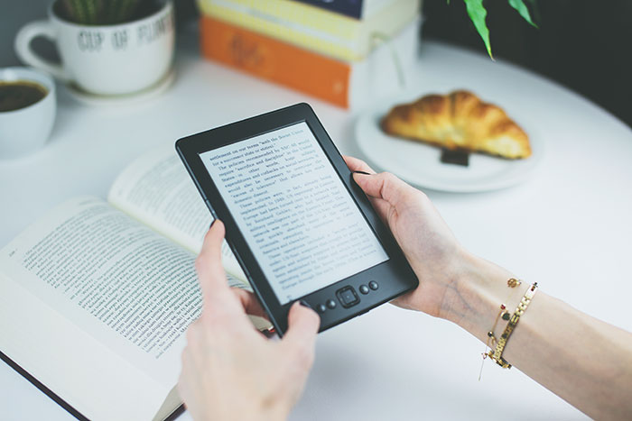 Как выбрать электронную книгу