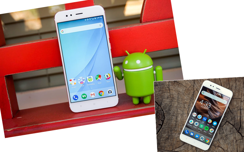 4 причины купить смартфон с чистой ОС Android
